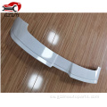 Sienna nyuma bumper spoiler nyuma mrengo wa mrengo